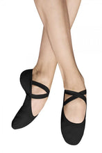 Load image into Gallery viewer, Black Mens Performa Ballet Shoes