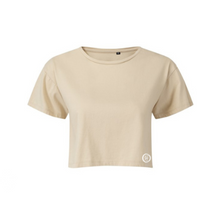 Load image into Gallery viewer, Hetic Women's crop top