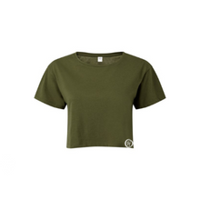 Load image into Gallery viewer, Hetic Women's crop top