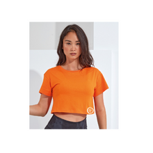 Load image into Gallery viewer, Hetic Women's crop top