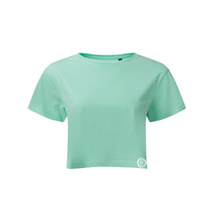 Load image into Gallery viewer, Hetic Women's crop top