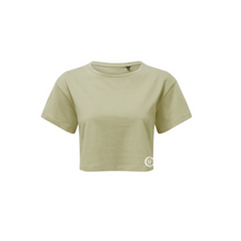 Load image into Gallery viewer, Hetic Women's crop top