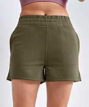 Load image into Gallery viewer, Women's jogger shorts