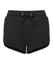 Load image into Gallery viewer, Women’s recycled retro jogger shorts