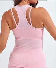 Load image into Gallery viewer, Women's recycled seamless 3D fit multi-sport flex vest