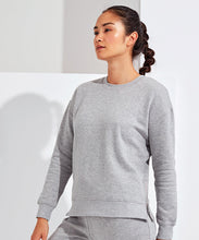 Load image into Gallery viewer, Women's Recycled Chill Zip Sweatshirt