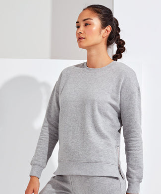 Women's Recycled Chill Zip Sweatshirt