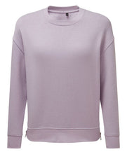 Load image into Gallery viewer, Women&#39;s Recycled Chill Zip Sweatshirt
