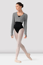 Load image into Gallery viewer, Atiyah Long Sleeve Wrap Top (Z30012)