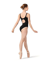 Load image into Gallery viewer, Phillipa Wide Strap Camisole Leotard