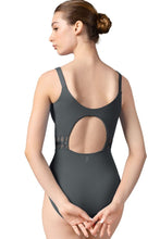 Load image into Gallery viewer, Phillipa Wide Strap Camisole Leotard