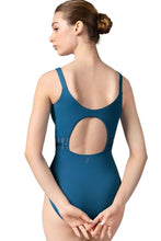 Load image into Gallery viewer, Phillipa Wide Strap Camisole Leotard