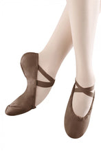 Load image into Gallery viewer, Pump Split Sole Ballet Shoes