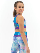 Load image into Gallery viewer, High Neck Bra Top (11487C)