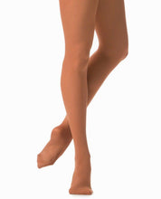 Load image into Gallery viewer, Footed Compression Tights