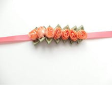 Load image into Gallery viewer, Childrens and Adults Hair Bun Wrap