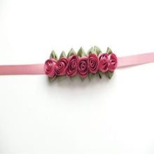 Load image into Gallery viewer, Childrens and Adults Hair Bun Wrap