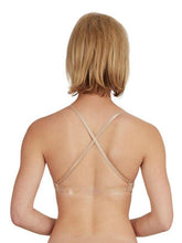 Load image into Gallery viewer, Ladies Seamless Clear Back Bra 
