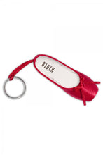 Load image into Gallery viewer, Mini Pointe Shoe Keyring (A0604M)