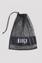 Load image into Gallery viewer, Black Childrens and Adults Larger Pointe Shoe Bag
