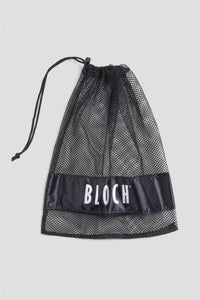 Black Childrens and Adults Larger Pointe Shoe Bag