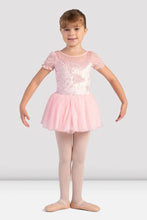 Load image into Gallery viewer, Girls Aubrey Velvet Sweetheart Tutu Dress