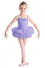 Load image into Gallery viewer, Lilac Girls Camisole Tutu Dress