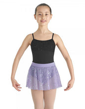 Load image into Gallery viewer, Appliqué Mesh Bust Cami Leotard (CL7630)