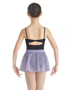 Load image into Gallery viewer, Appliqué Mesh Bust Cami Leotard (CL7630)