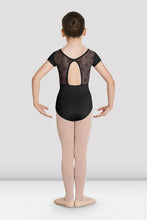 Load image into Gallery viewer, Antheia Sweetheart Neckline Cap Sleeve Leotard (CL8752)