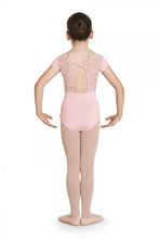 Load image into Gallery viewer, Antheia Sweetheart Neckline Cap Sleeve Leotard (CL8752)