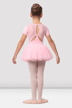 Load image into Gallery viewer, Girls Jessamy Cap Sleeve Tutu Dress