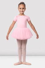 Load image into Gallery viewer, Girls Jessamy Cap Sleeve Tutu Dress