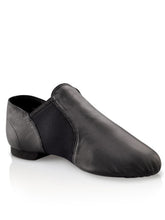 Load image into Gallery viewer, Children and Adults Slip On E-Series Jazz Shoes