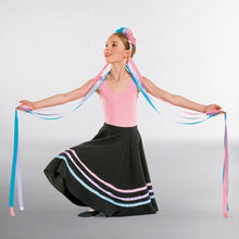 Load image into Gallery viewer, Floral Long Ribbon Headdress