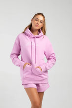Load image into Gallery viewer, Childrens and Adults Off-Duty Terry Longline Hoodie
