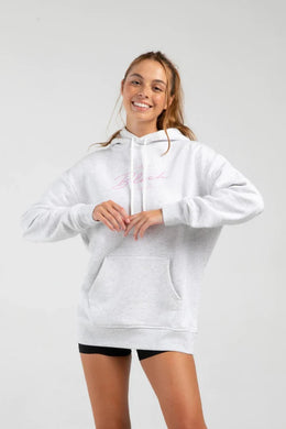 Childrens and Adults Off-Duty Terry Longline Hoodie