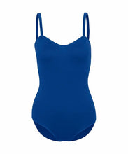 Load image into Gallery viewer, Royal Girls and Ladies Cotton Lycra Camisole Leotard
