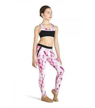 Load image into Gallery viewer, Bloch Dance Leggings and matching crop top
