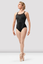 Load image into Gallery viewer, Ladies Willow Camisole Print Leotard