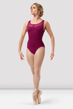 Load image into Gallery viewer, Ladies Maya Mesh Back Leotard