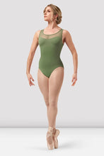 Load image into Gallery viewer, Ladies Maya Mesh Back Leotard