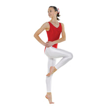 Load image into Gallery viewer, Sleeveless Ruched Front Leotard (Leo2 )