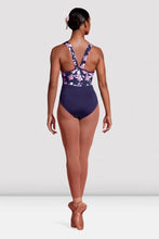 Load image into Gallery viewer, Ladies Mirella Jardin Wide Strap Leotard