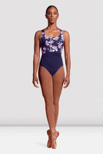 Load image into Gallery viewer, Ladies Mirella Jardin Wide Strap Leotard
