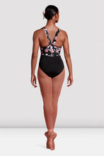 Load image into Gallery viewer, Ladies Mirella Jardin Wide Strap Leotard