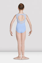 Load image into Gallery viewer, Mirella Open Back Sweetheart Tank Leotard (M463C)