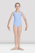 Load image into Gallery viewer, Mirella Open Back Sweetheart Tank Leotard (M463C)