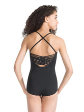 Load image into Gallery viewer, Ladies Meryl Strappy Back Camisole Leotard