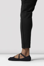 Load image into Gallery viewer, Boys and Mens Warm Up Logo Track Pant